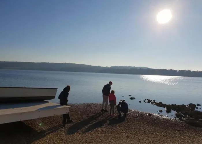 House Ive- Romantische Flucht- Jacuzzi- Pool- By Interhome Nyaraló Póla