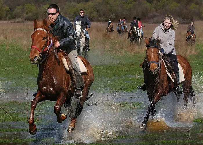 Semesterbostad House Ive- Romantische Flucht- Jacuzzi- Pool- By Interhome *